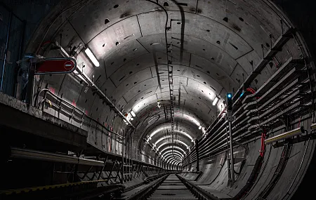 地下 隧道 建筑 地铁 技术 