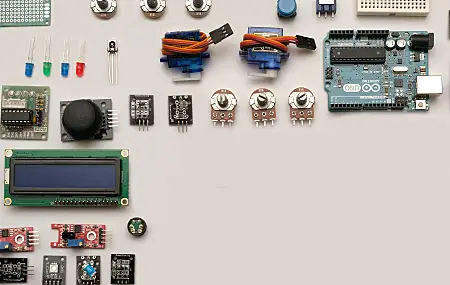 平板 电子 晶体管 电池 简单背景 白色背景 技术 极简主义 俯视图 