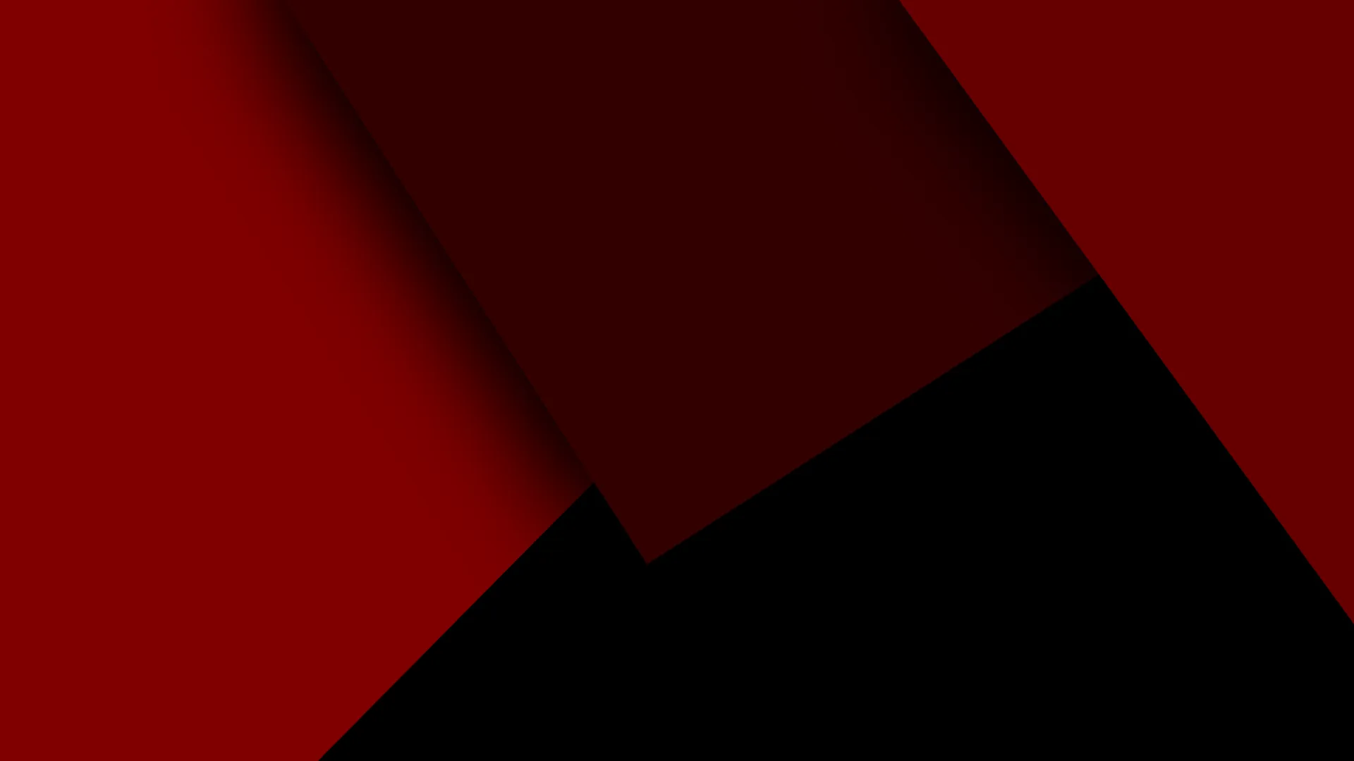 抽象 黑色 红色 AI艺术  电脑壁纸 4K壁纸