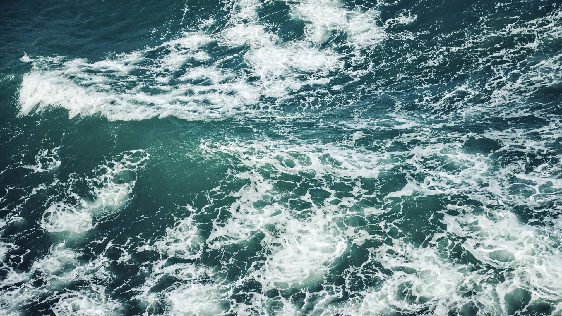 自然 海水 水 海 蓝色 风景 电脑壁纸 4K壁纸