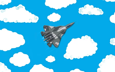 飞机 军用飞机 车辆 军用 苏霍伊苏喷气式战斗机 军用车辆 简单背景 飞机 云 天空 