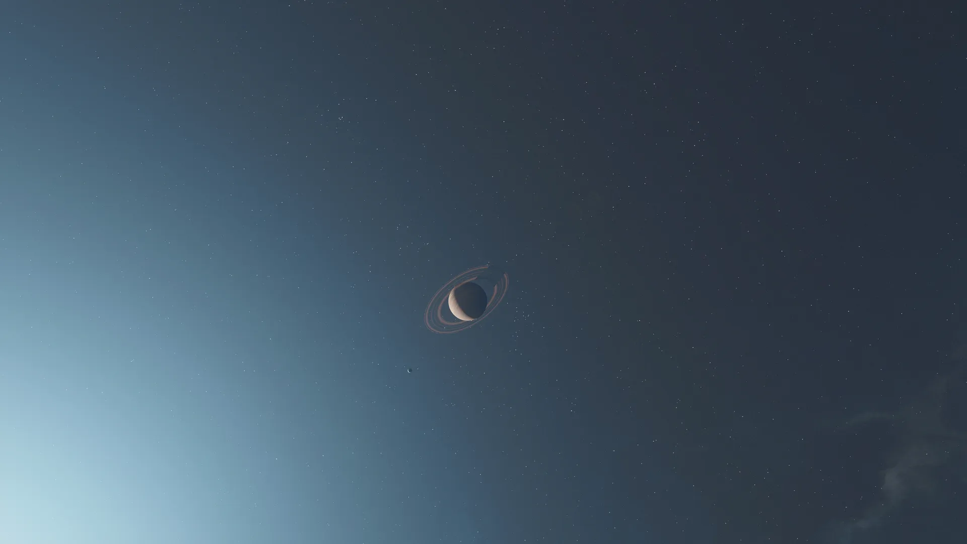 游戏 太空 星星 星球 艺术 简单背景 极简主义  电脑壁纸 4K壁纸