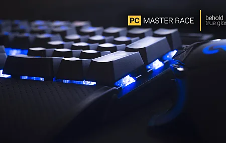 游戏 大师赛 键盘 技术 电脑鼠标 硬件 计算机 大师赛 灯光 排版 蓝色 AI艺术 