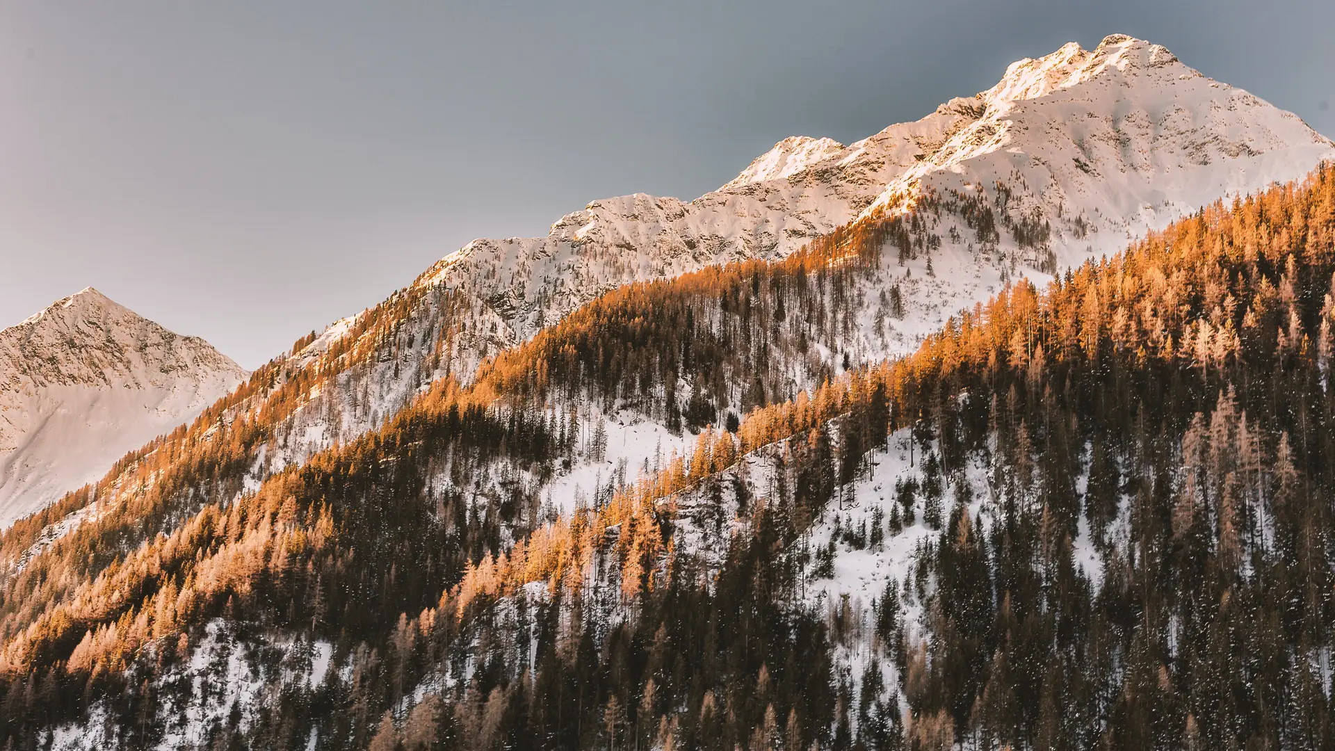 山脉 阿尔卑斯山 雪 自然 风景 雪峰 雪山  4K壁纸