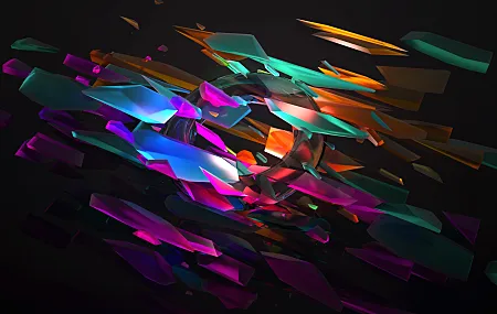 贾斯汀·马勒 抽象 极简主义 绘图 条形图 彩色 AI艺术 效果 图稿 