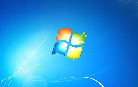 Windows，Windows徽标，徽标，微软，操作系统，微软Windows，电脑壁纸，4K壁纸