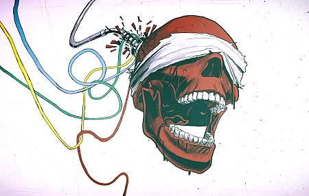 何塞·费尔南德斯 粉丝图片 编辑 数字图片 版 专辑封面 音乐 骷髅头 简单背景 