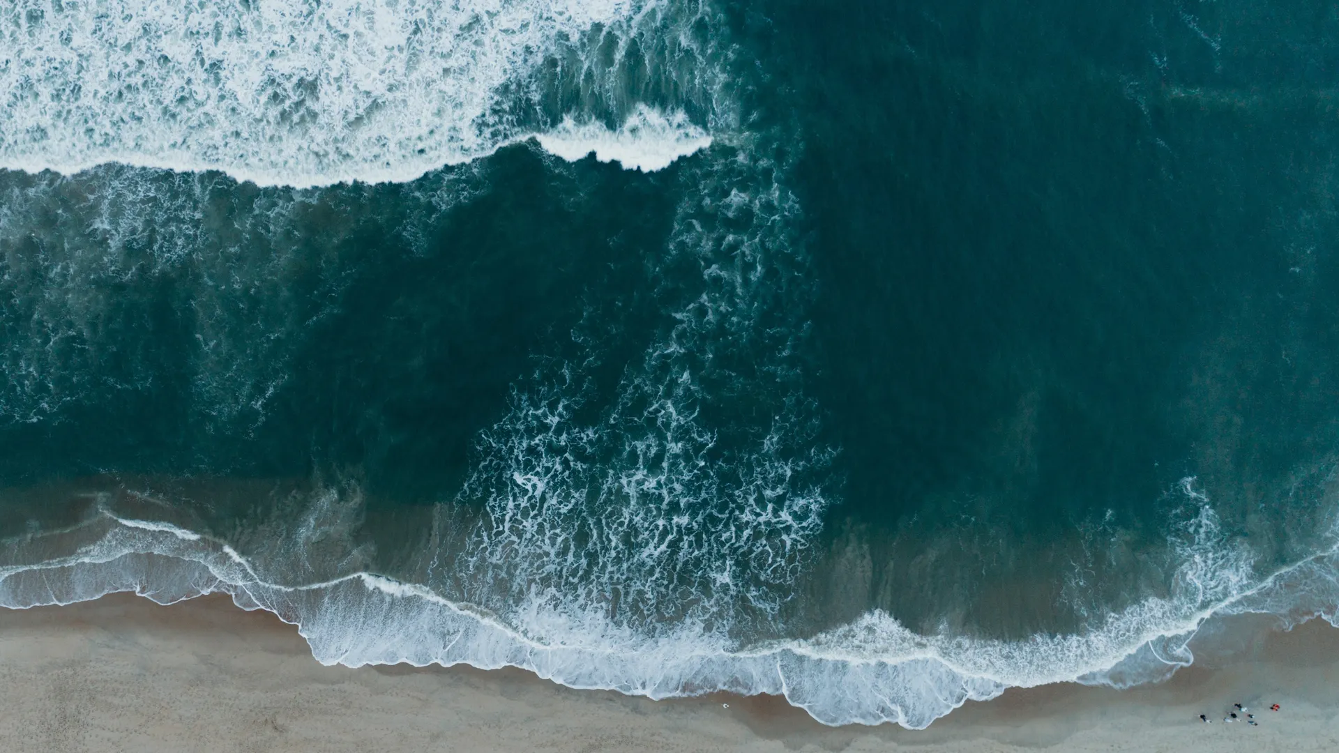 景观 鸟瞰图 海 水 海岸 海滩 波浪 