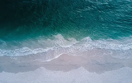 自然 水 海滩 