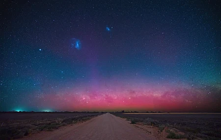 空间 风景 银河 摄影 天空 宇宙 