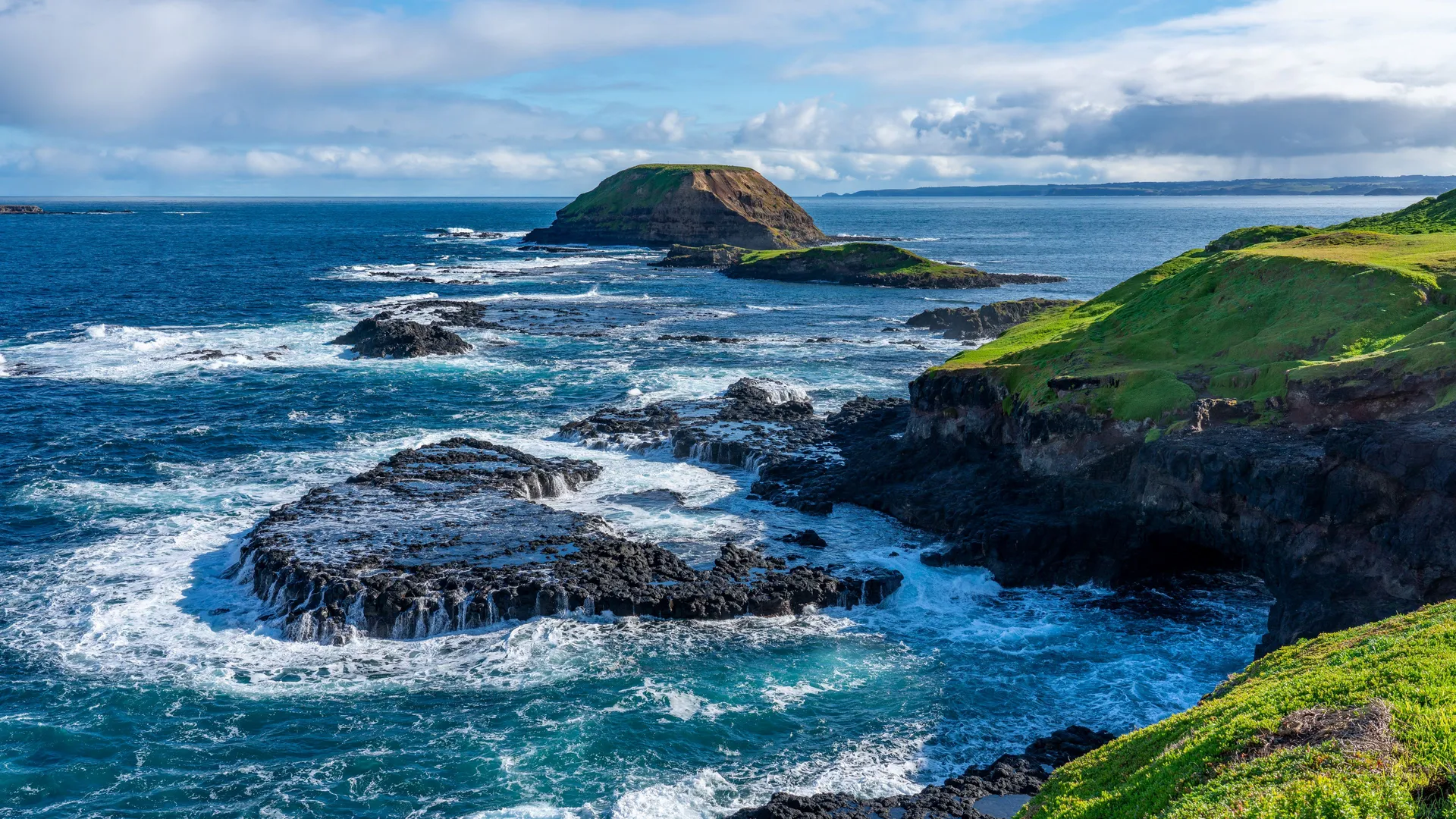 自然 风景 海岸 海洋 天空 地平线 草 水 