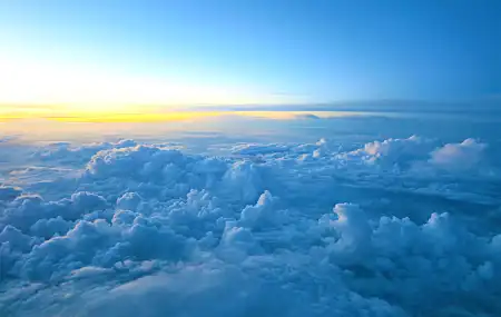 云 日出 天空 阳光 自然 