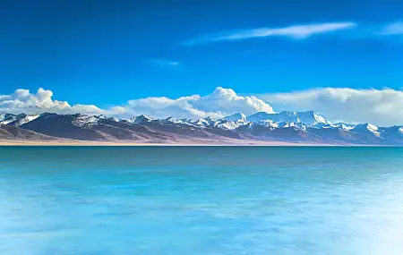 自然 山脉 海景 风景  电脑壁纸 4K壁纸