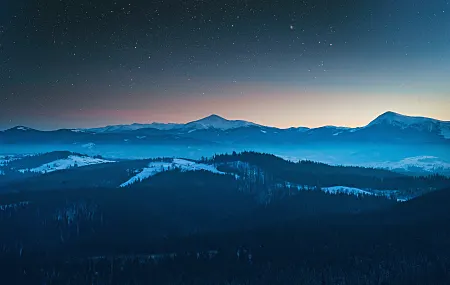 风景 山脉 平面设计 AI艺术  电脑壁纸 4K壁纸