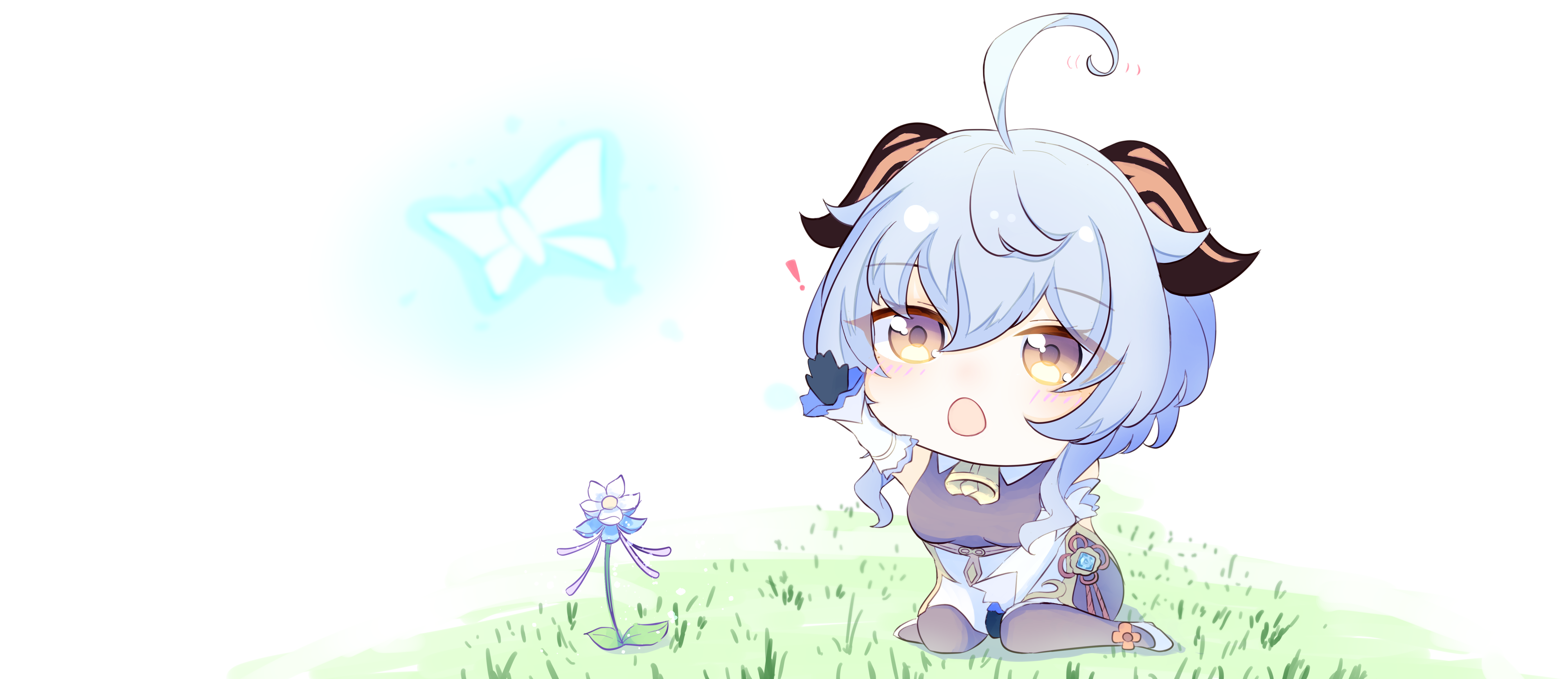 原神 动漫女孩 电脑壁纸电脑壁纸4K壁纸