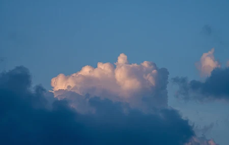 云 蓝色  天空  电脑壁纸 4K壁纸