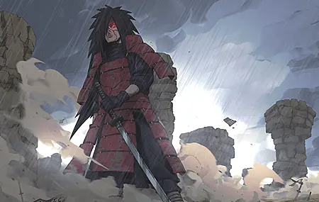 战争 动漫 4K壁纸