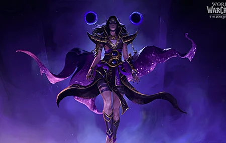 魔兽世界 内部 战争 数字艺术 4K壁纸