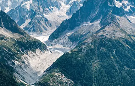 自然 山脉 风景 树木 天空 云 雪  手机壁纸 4K壁纸