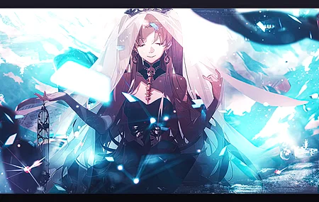 动漫女孩 4K壁纸