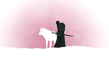 权力的游戏 冰与火之歌  4K壁纸