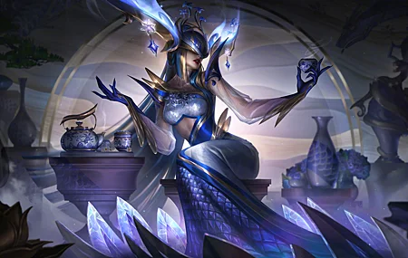 电子游戏 英雄联盟 4K壁纸