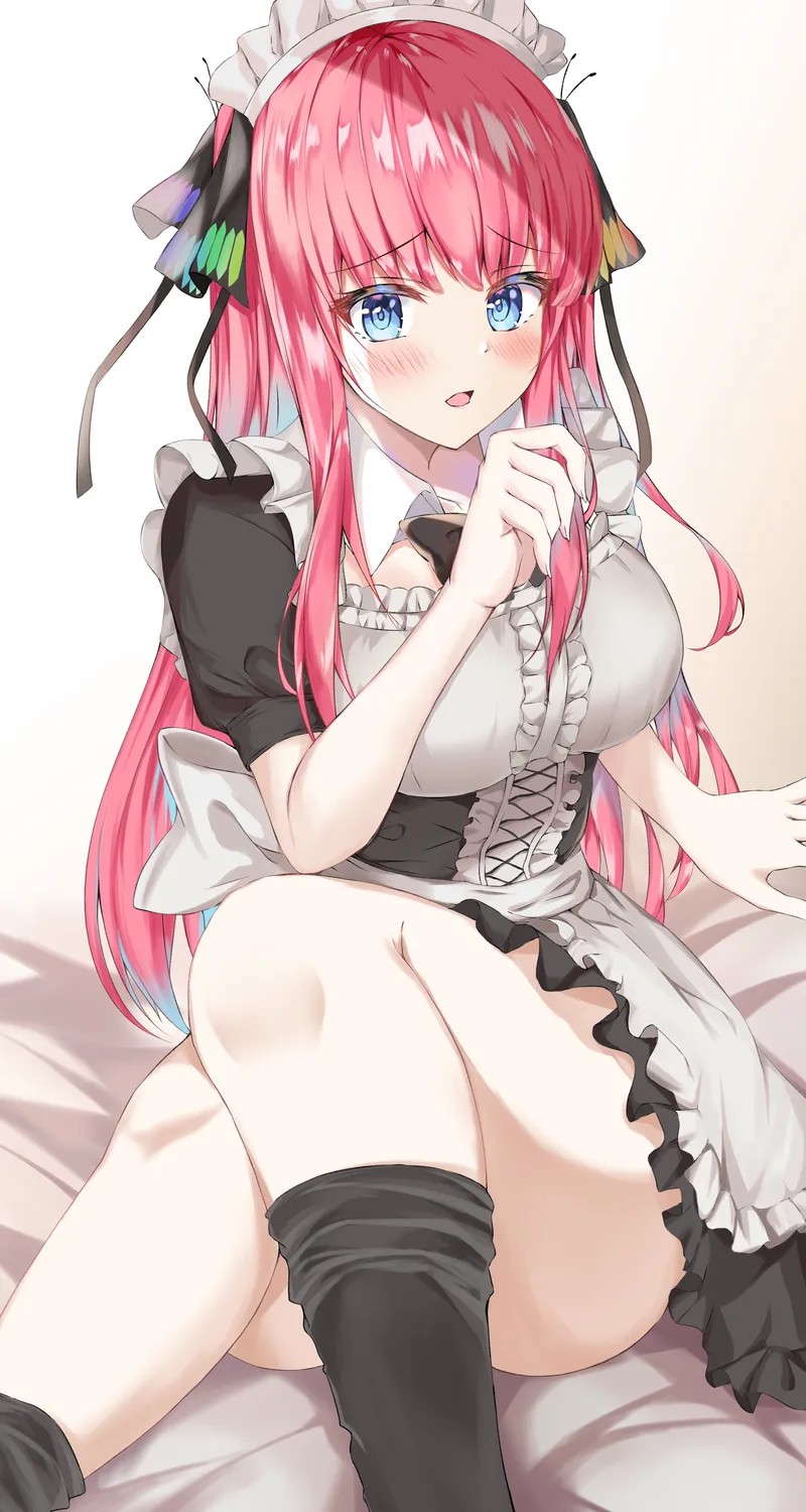 动漫 动漫女孩 AI艺术 手机壁纸 4K壁纸