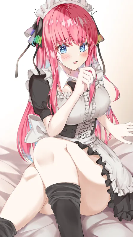 动漫 动漫女孩 AI艺术 手机壁纸 4K壁纸