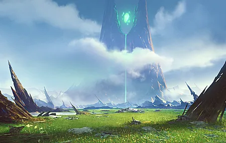 AI艺术 奇幻艺术 4K壁纸