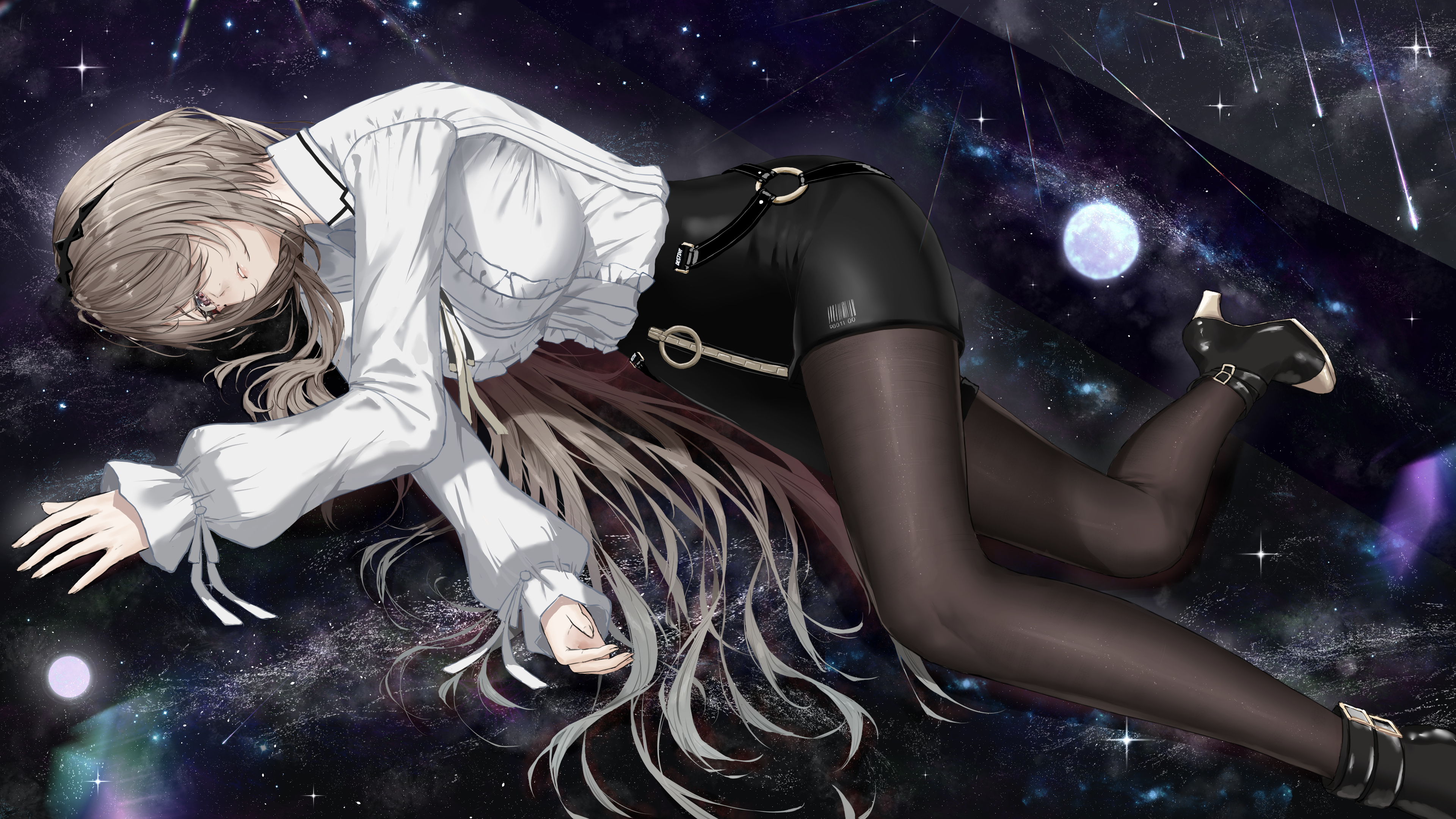 动漫 动漫女孩 丽塔·罗斯威瑟