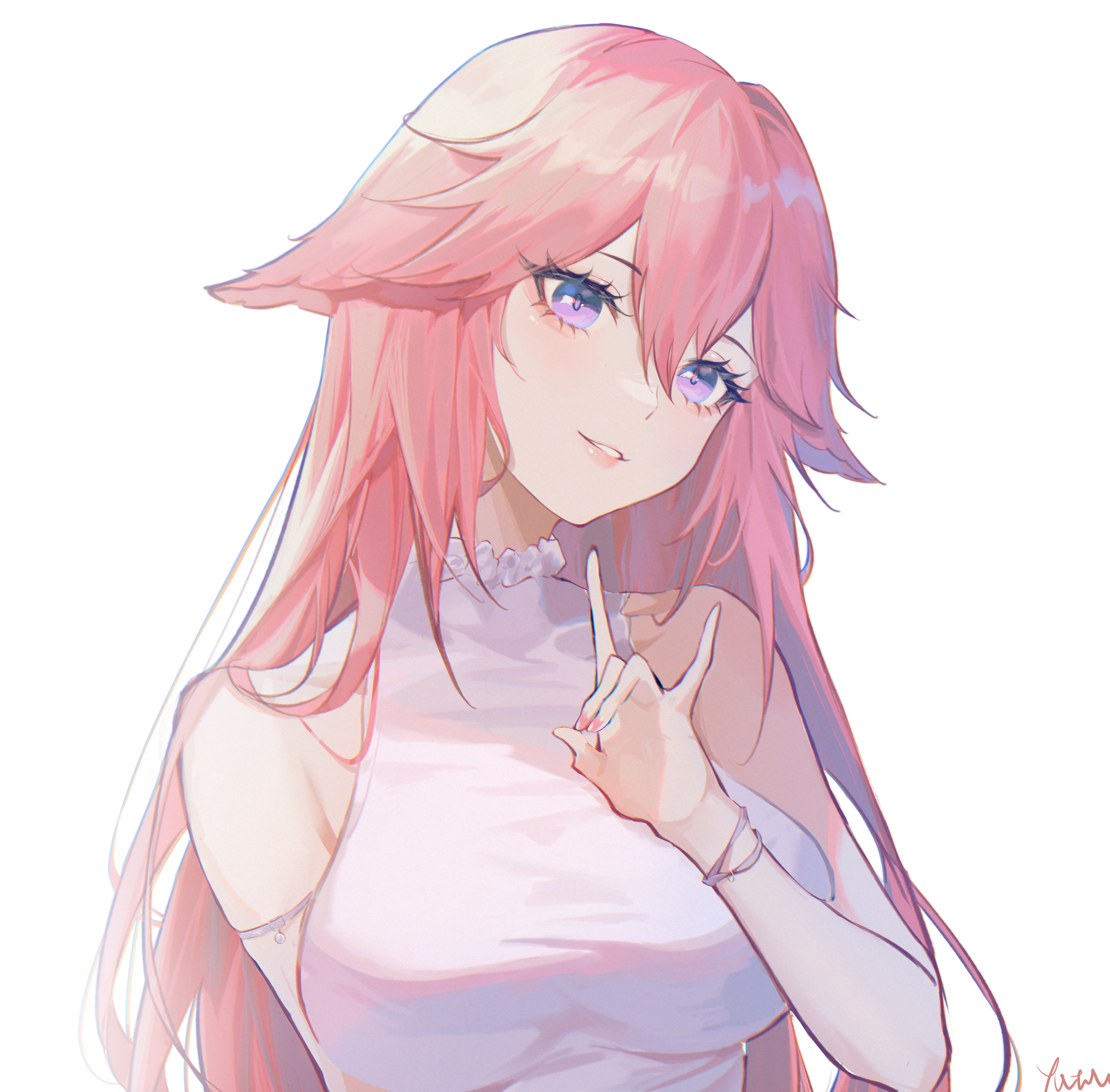 宇途 动漫 动漫女孩 原神 电脑壁纸 4K壁纸