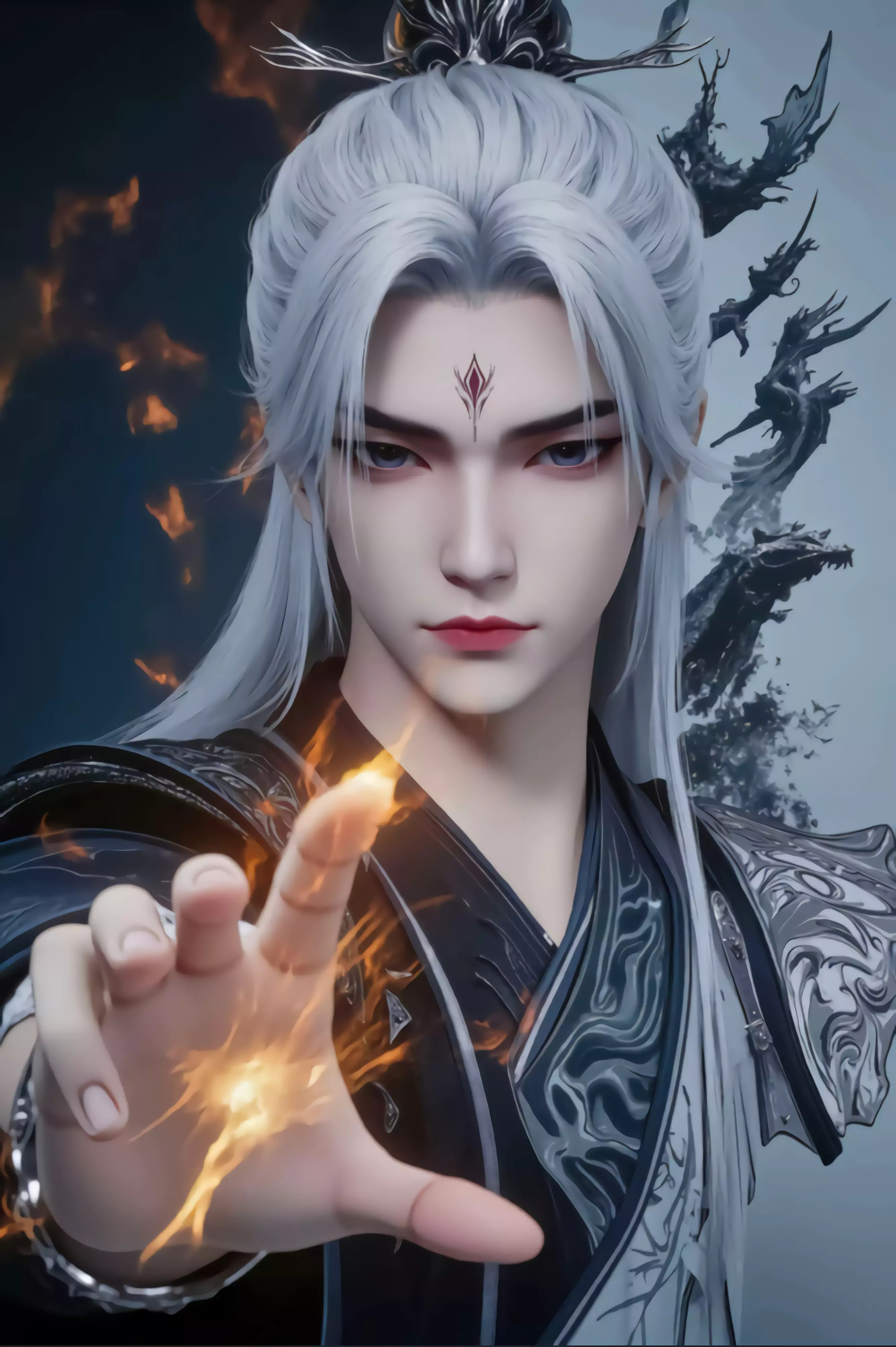 仙逆 王林 4K 全屏 手机壁纸 图片 手机壁纸 1080P壁纸_壁纸下载 - 壁纸汇