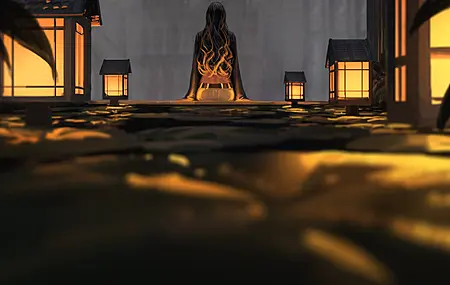 AI艺术 图片 肖像 