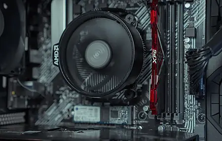 冷却器 主板 硬件 技术 特写 内存 计算 计算机 