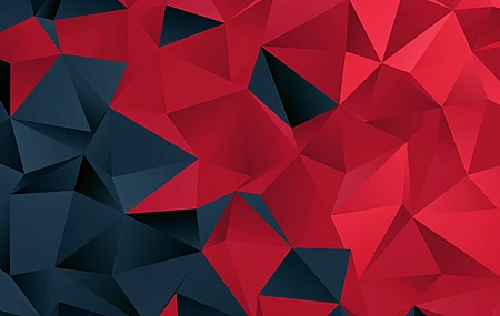 抽象 抽象 多边形艺术 几何 形状 AI艺术 图形 