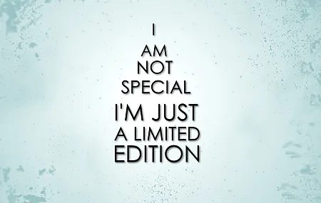 极简主义 排版 幽默 简单背景