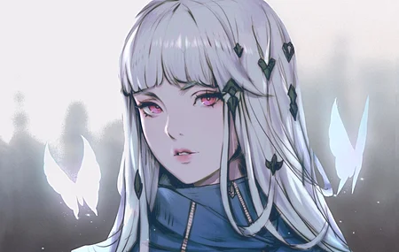 原创角色 泽罗尼 动漫 动漫女孩