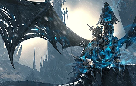 魔兽世界 电脑游戏 奇幻艺术 游戏CG艺术 游戏角色人物形象