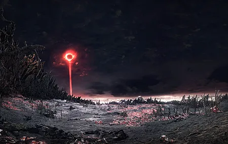 黑暗之魂3 屏幕截图 游戏CG 