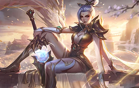 李文  英雄联盟 暴走游戏 不朽之旅 