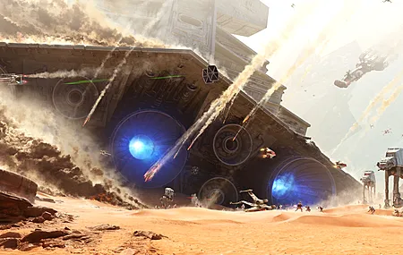 士兵 星球大战 前线 帝国军队 科幻小说 