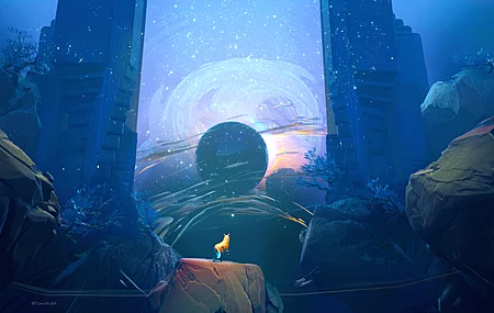 泰勒·史密斯 球体 AI艺术 艺术状态 奇幻艺术 哺乳动物 