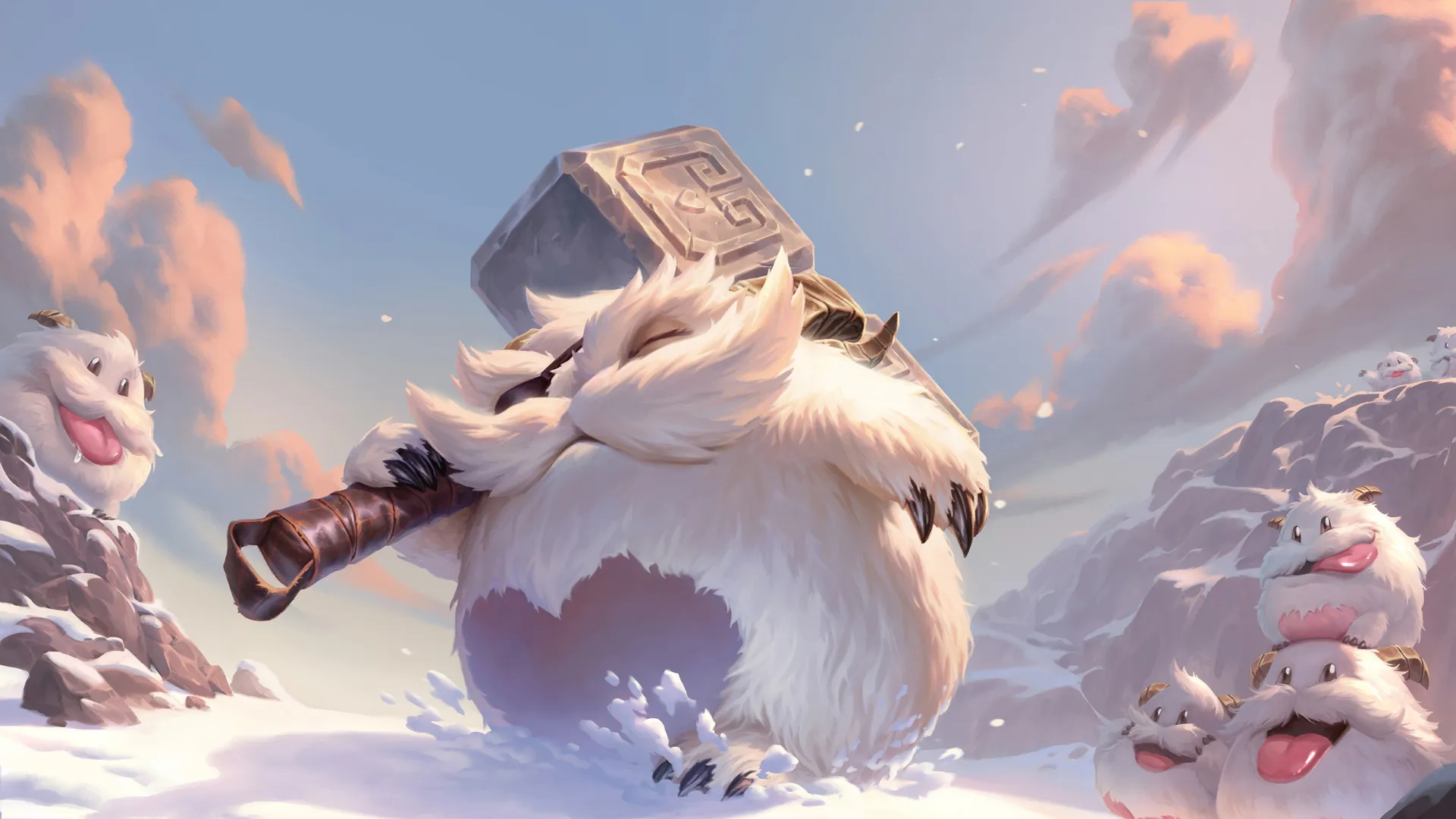 魔兽传奇 英雄联盟 电脑游戏 奇幻艺术 