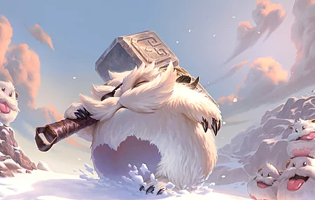 魔兽传奇 英雄联盟 电脑游戏 奇幻艺术 