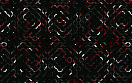  图稿 AI艺术 红色 黑色 矢量 抽象 