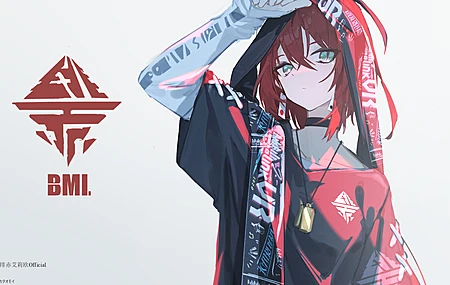 七天 短发 动漫 动漫女孩 AI艺术 原图 肖像 