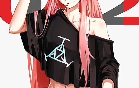 长发 白色背景 简单的背景  耳机 喇叭 