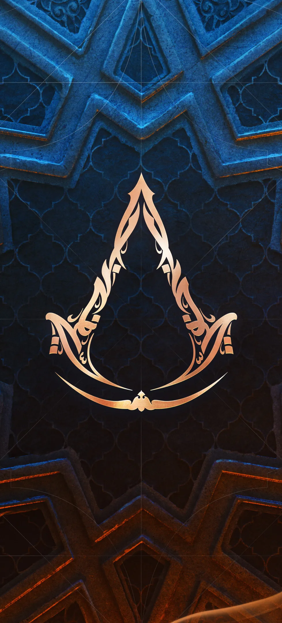 刺客信条幻影 刺客信条 游戏CG 育碧 徽标