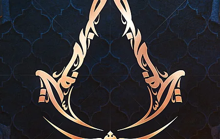 刺客信条幻影 刺客信条 游戏CG 育碧 徽标