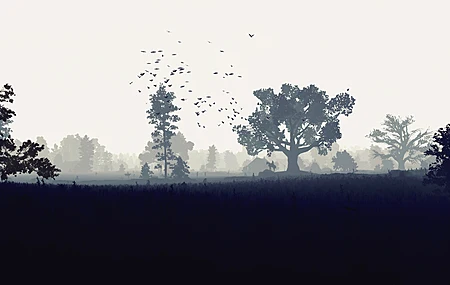 巫师 狂野猎杀 角色扮演 游戏CG